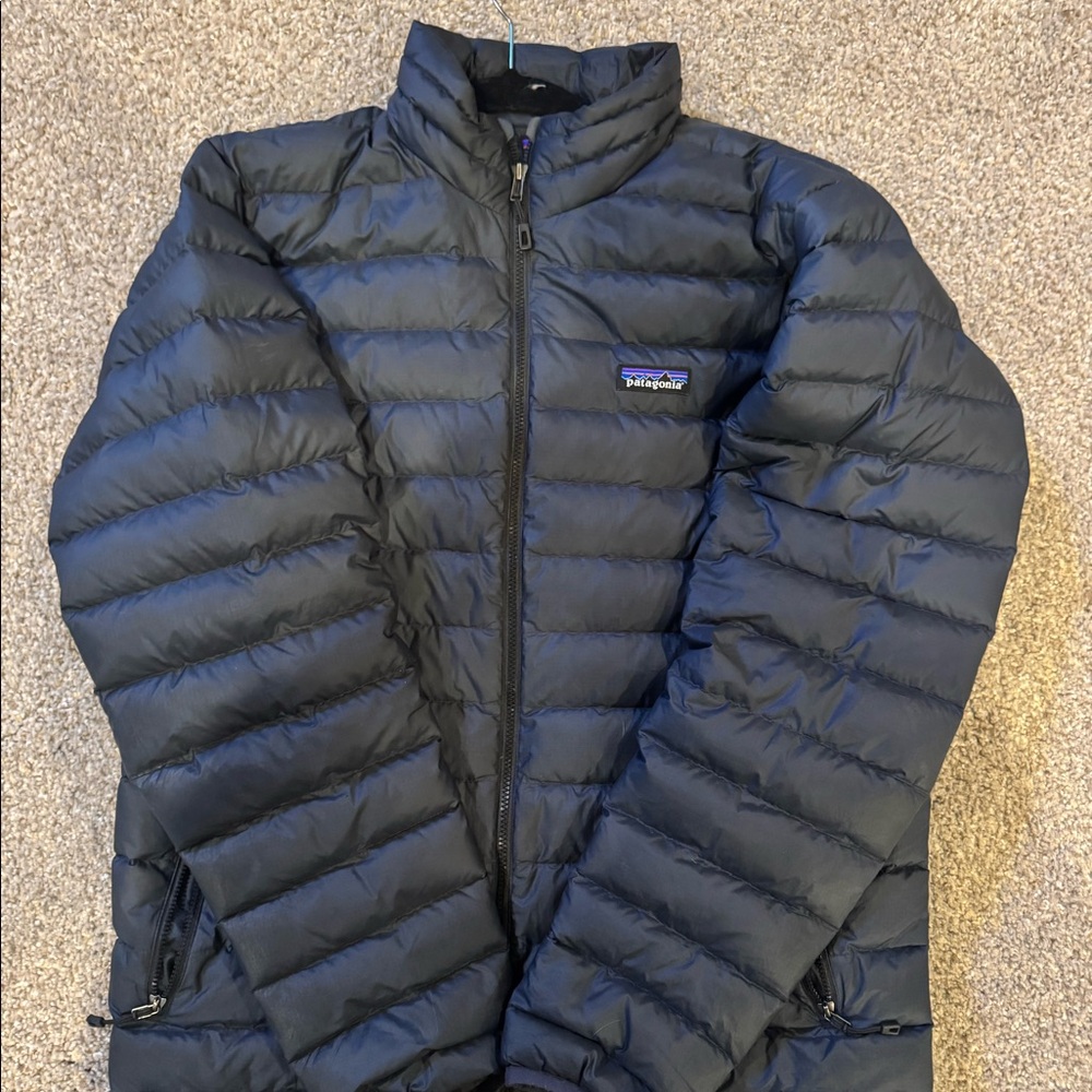 Patagonia Down Sweater Jacket